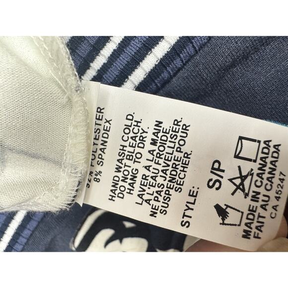 Michael Tyler Zip Hood Lightweight Jacket City Scene Travel Small loungewear - Picture 8 of 8